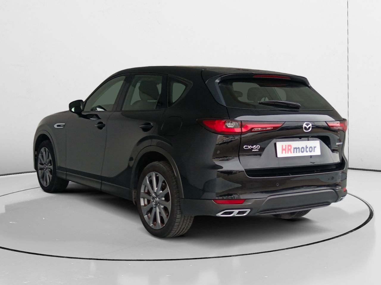 Foto Mazda CX-60 4