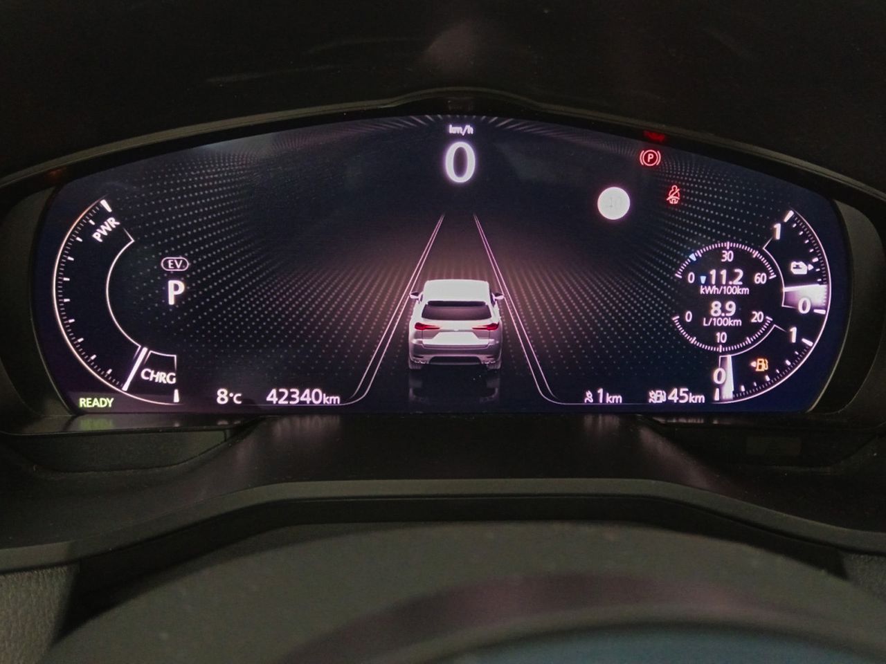 Foto Mazda CX-60 15
