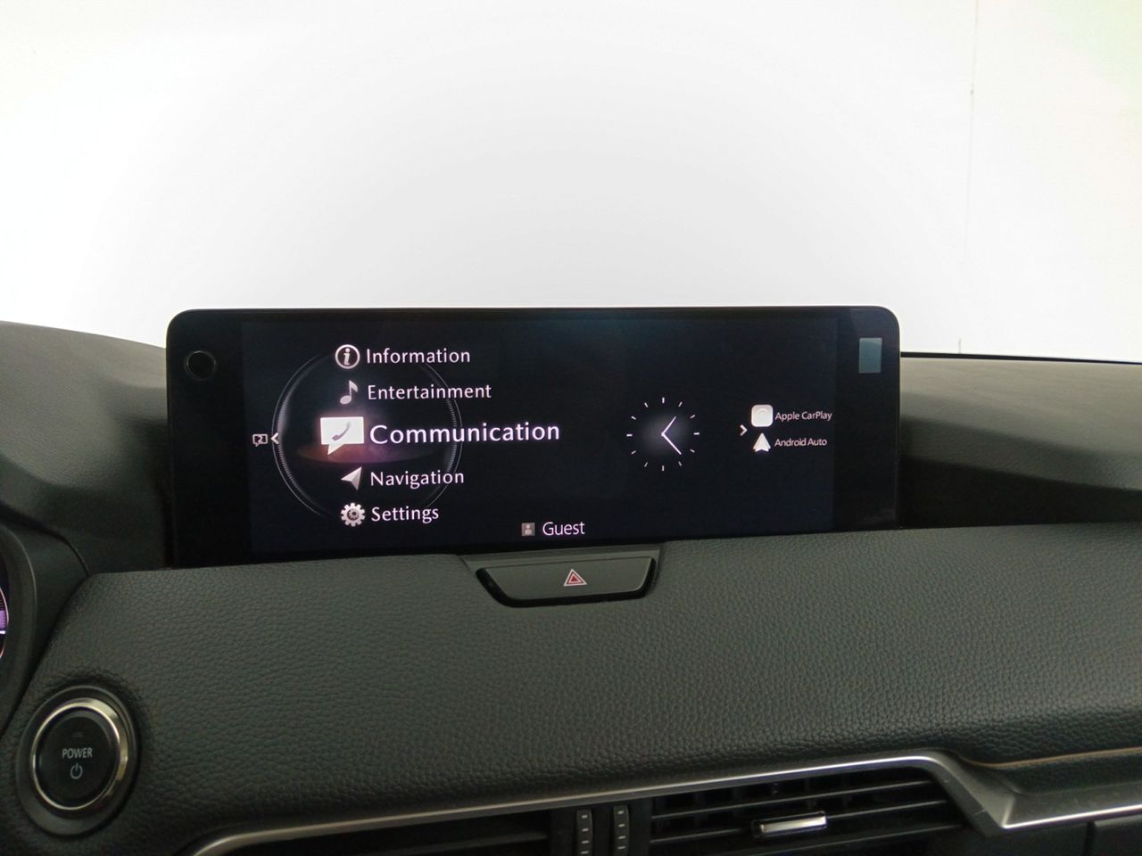 Foto Mazda CX-60 16