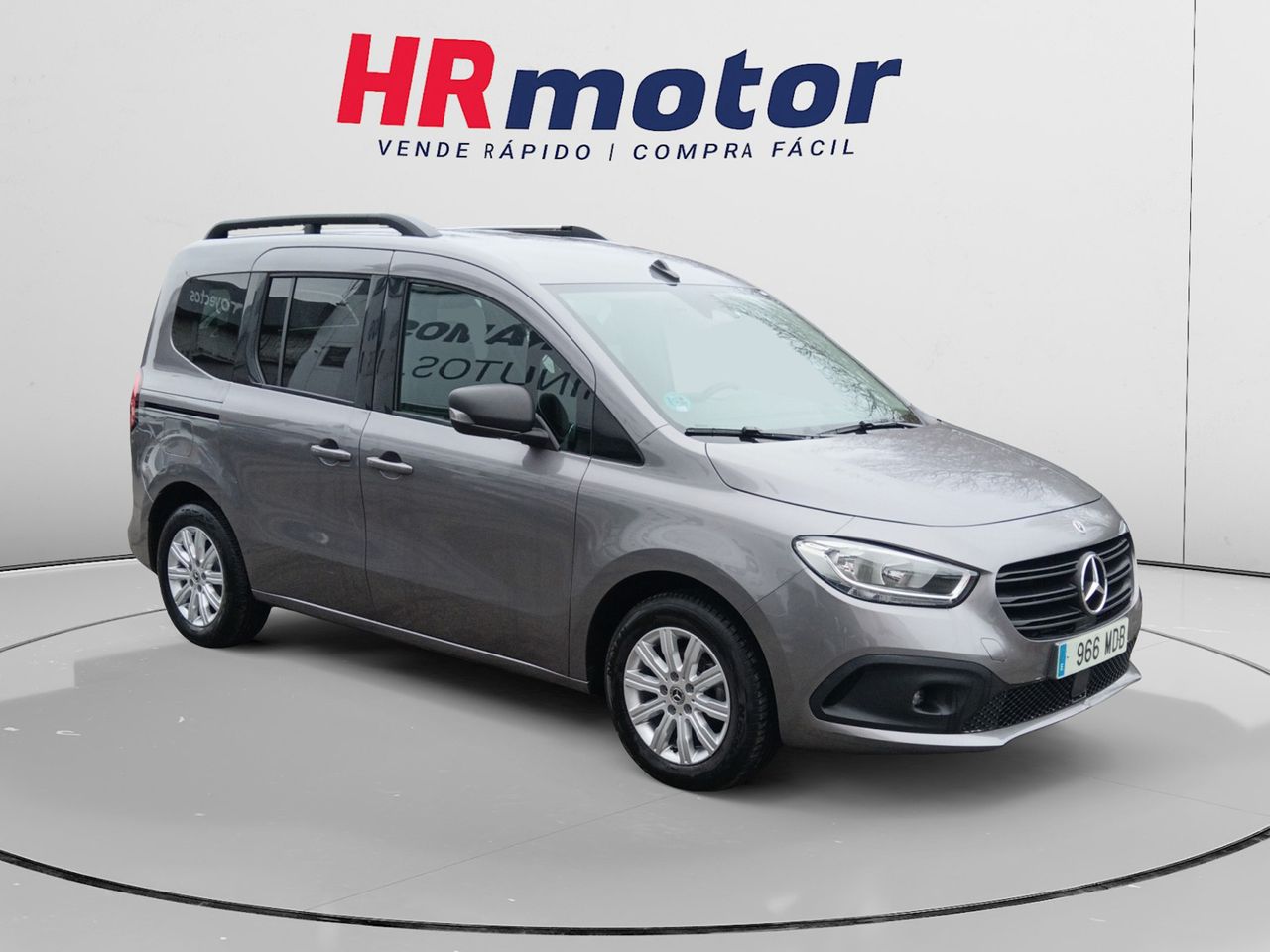 Foto Mercedes-Benz Citan 1