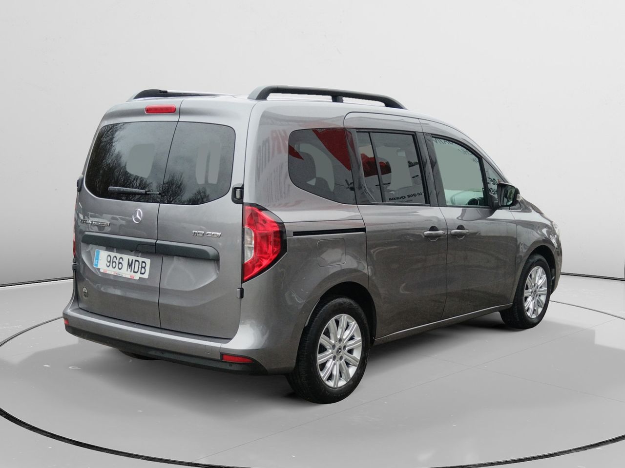 Foto Mercedes-Benz Citan 2