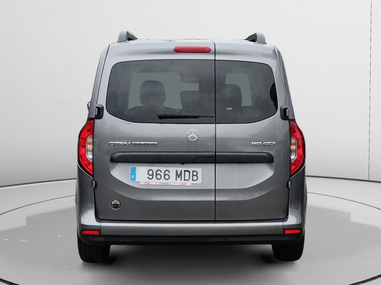 Foto Mercedes-Benz Citan 3