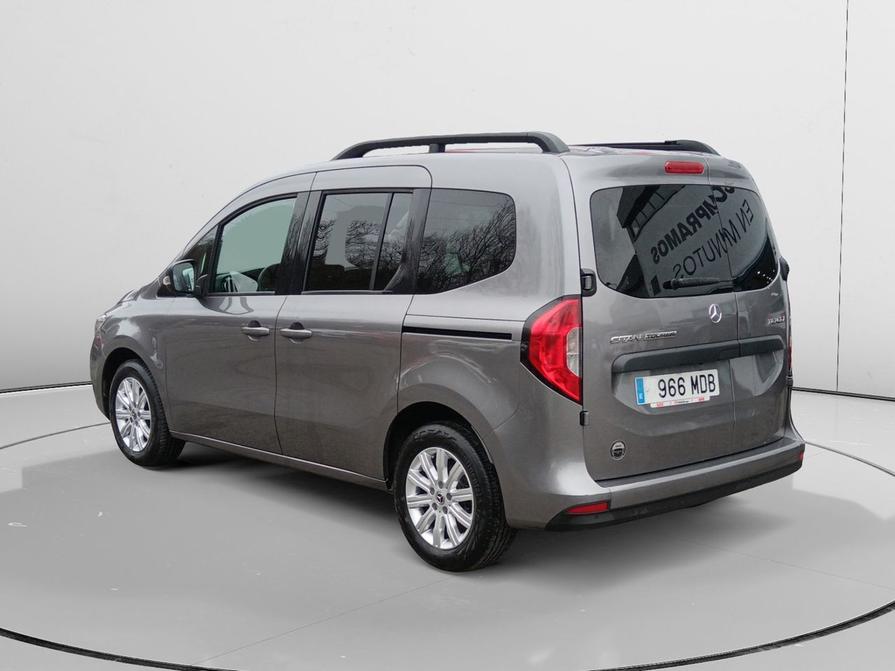 Foto Mercedes-Benz Citan 4