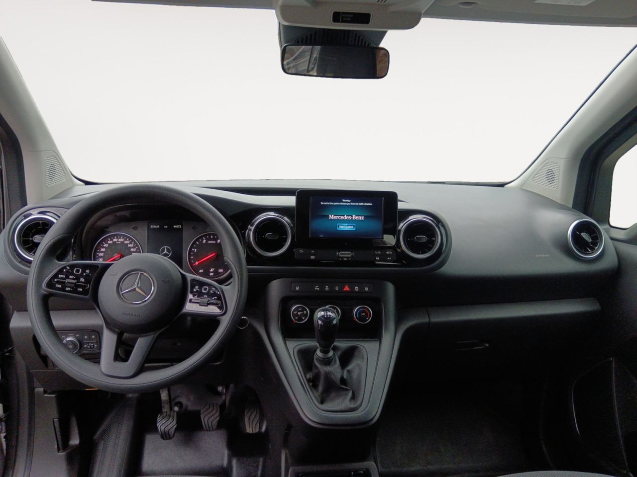 Foto Mercedes-Benz Citan 6