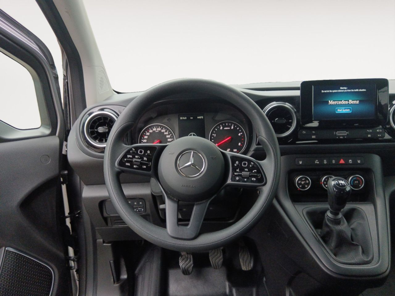 Foto Mercedes-Benz Citan 7