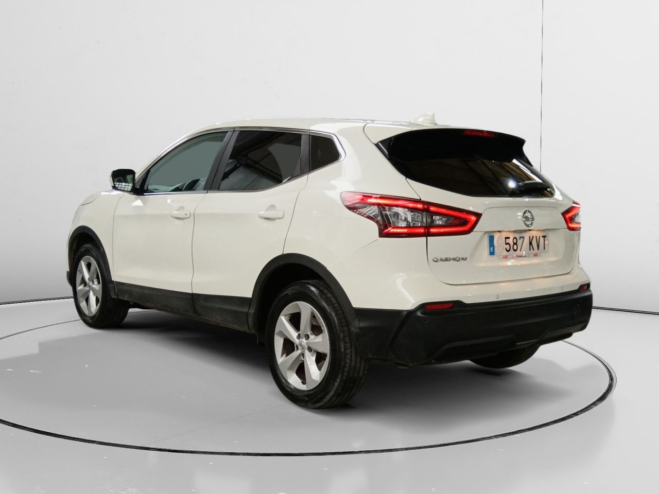 Foto Nissan Qashqai 4