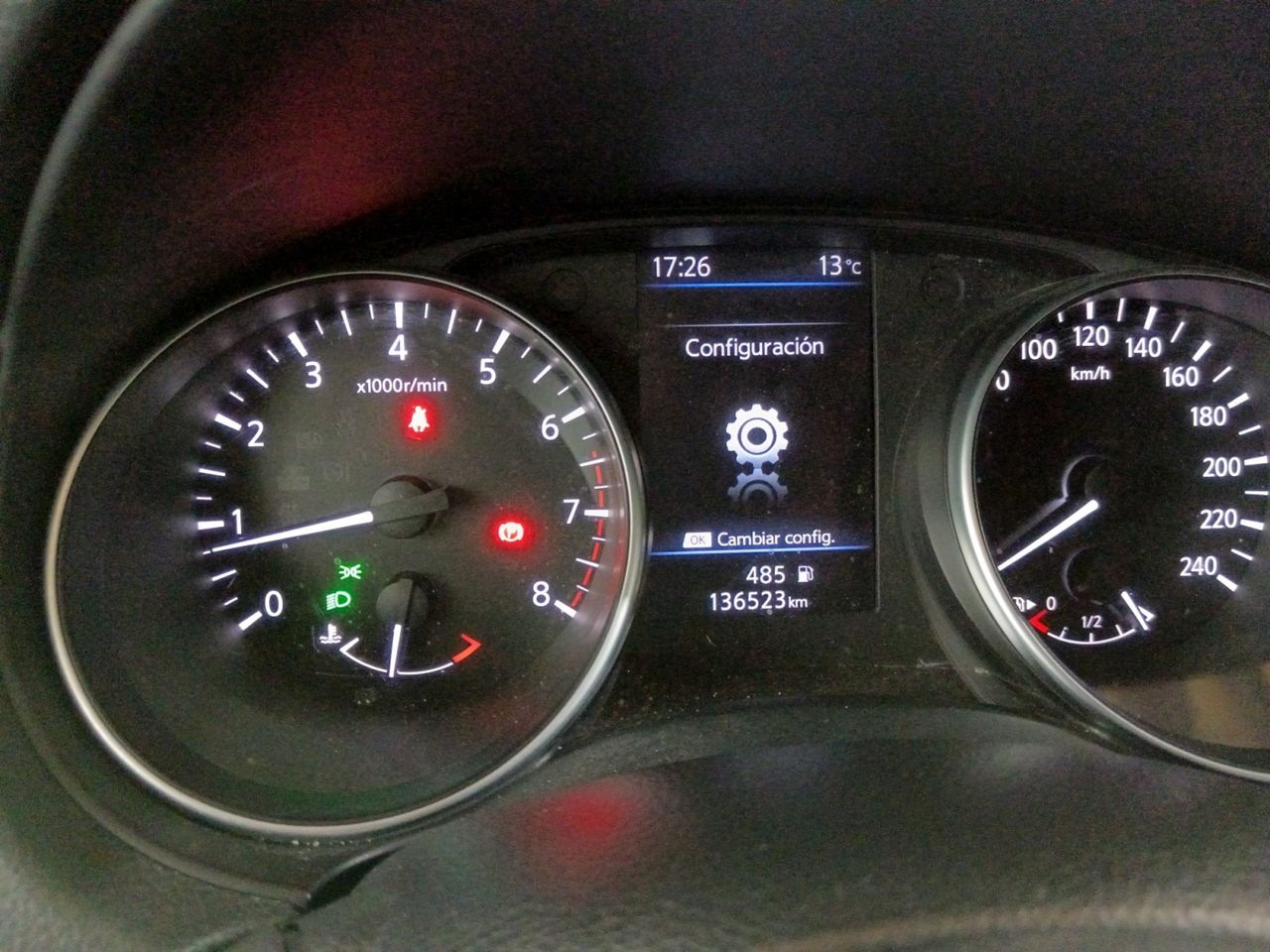Foto Nissan Qashqai 12
