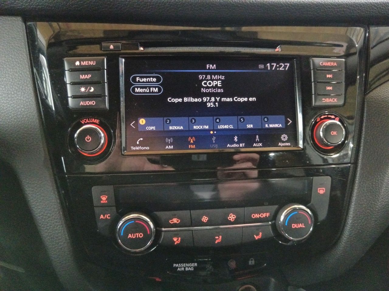 Foto Nissan Qashqai 16