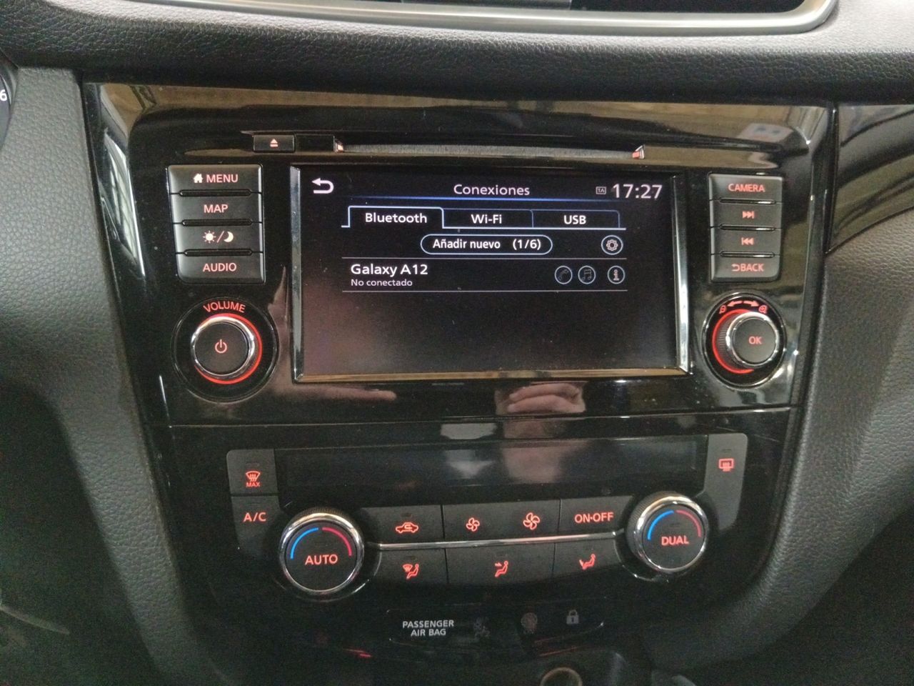Foto Nissan Qashqai 17