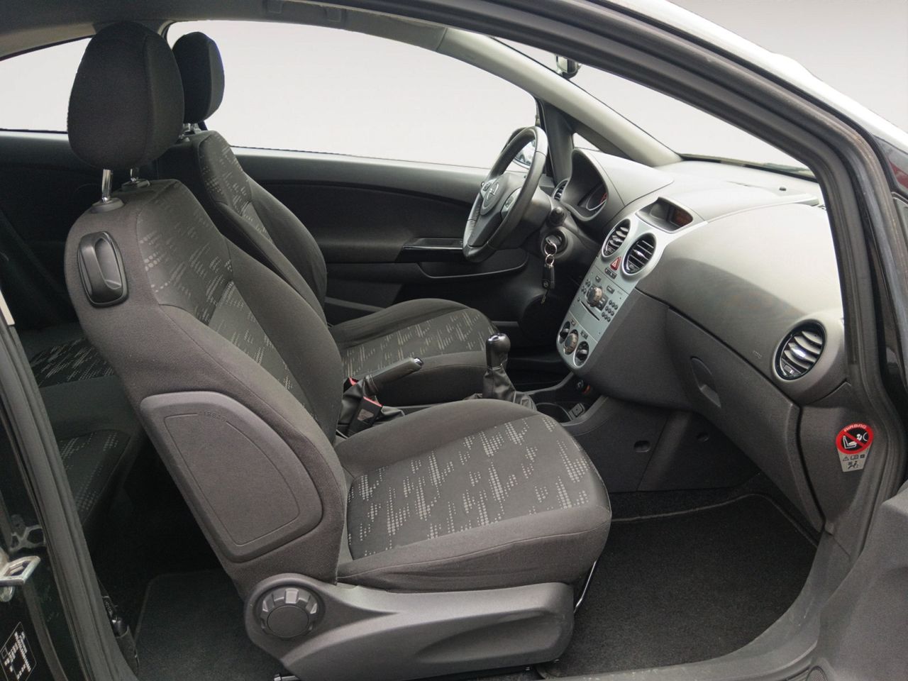 Foto Opel Corsa 10