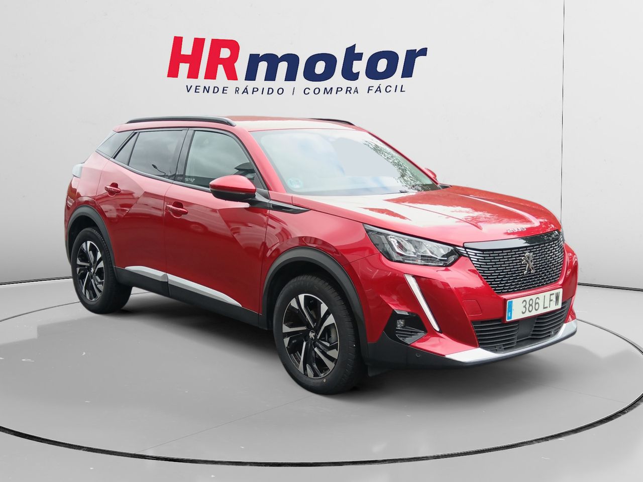 Foto Peugeot 2008 1