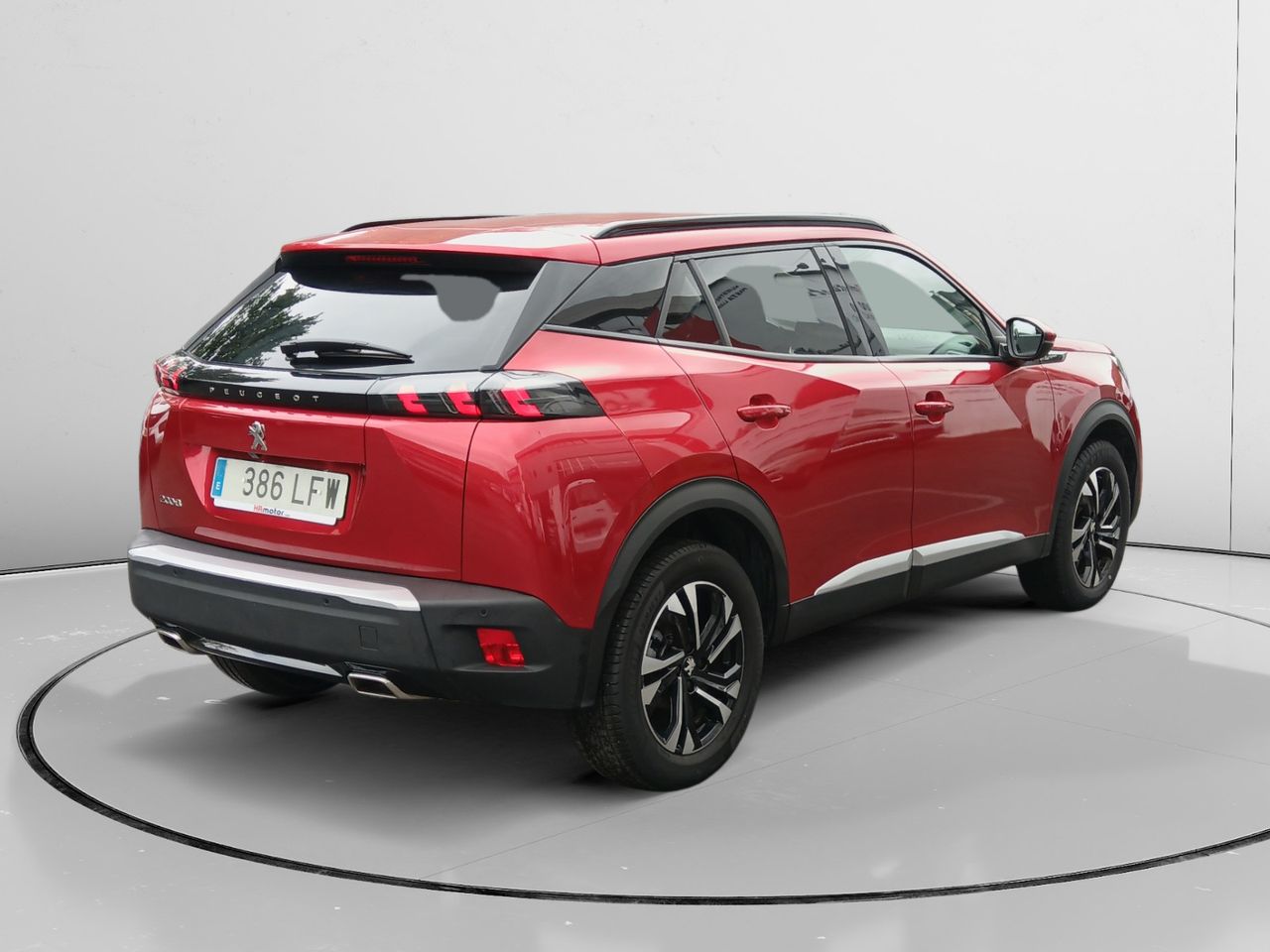 Foto Peugeot 2008 2