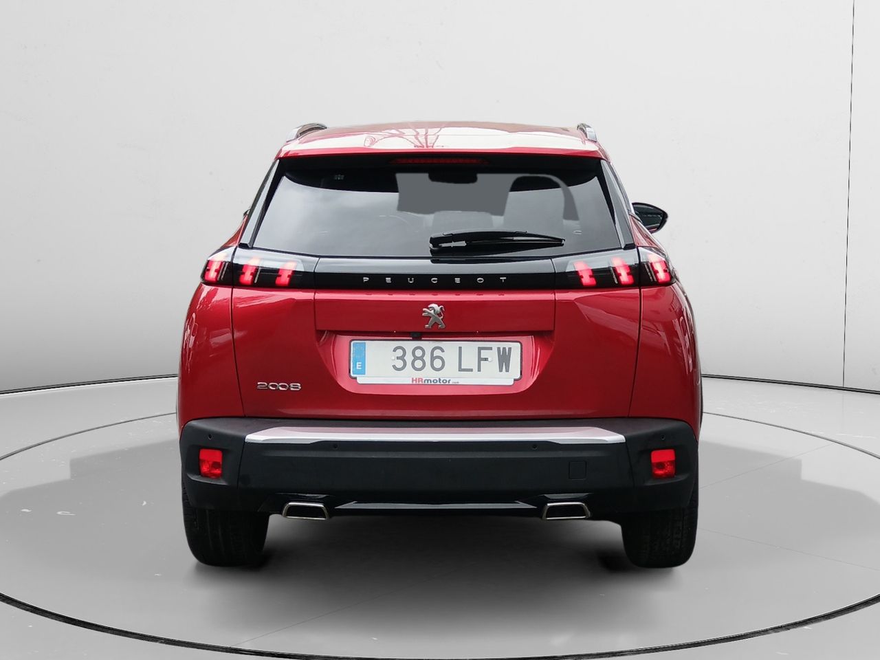 Foto Peugeot 2008 3