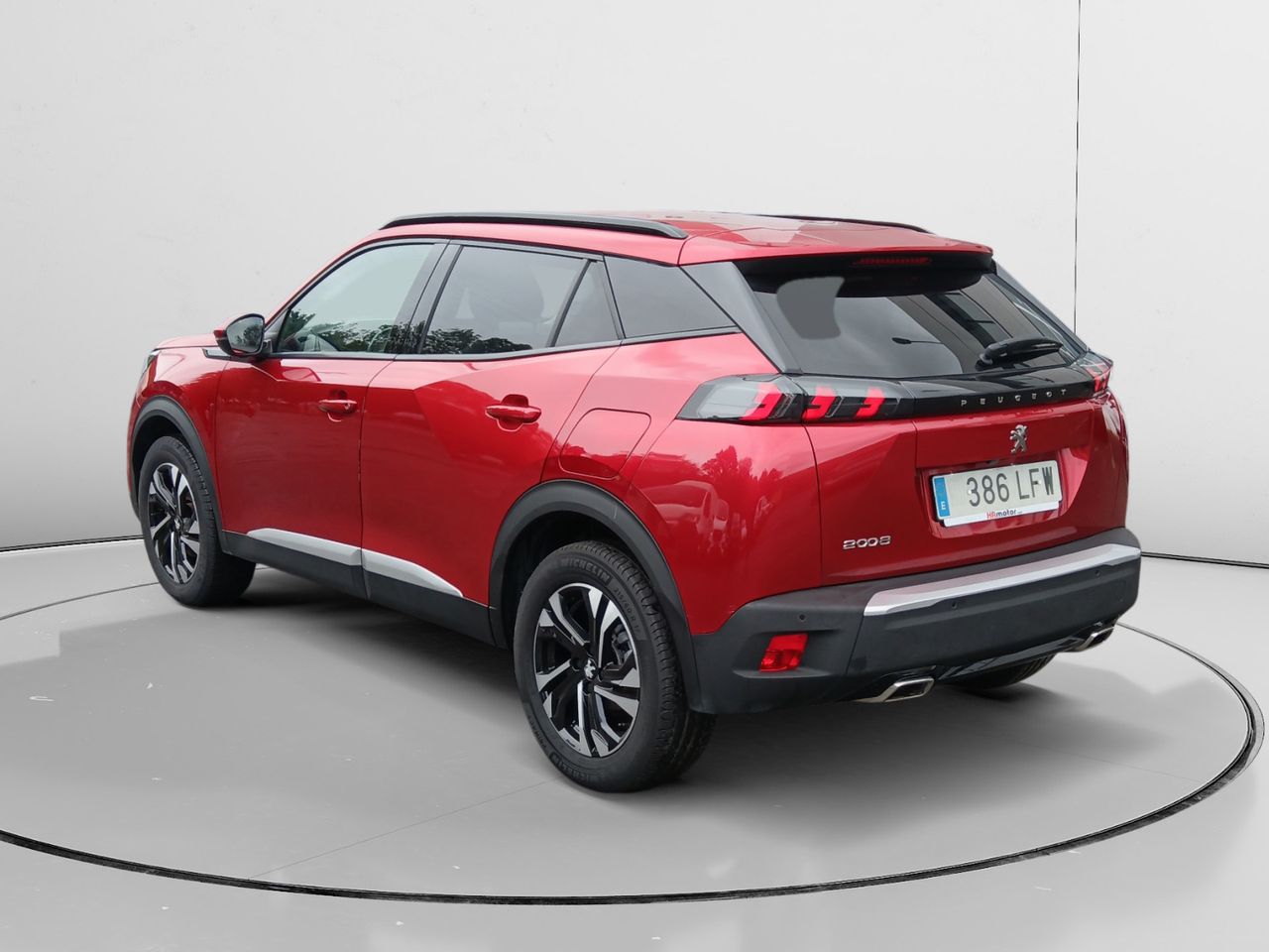 Foto Peugeot 2008 4