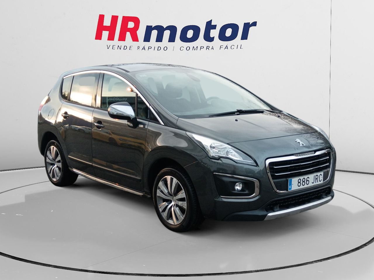 Foto Peugeot 3008 1