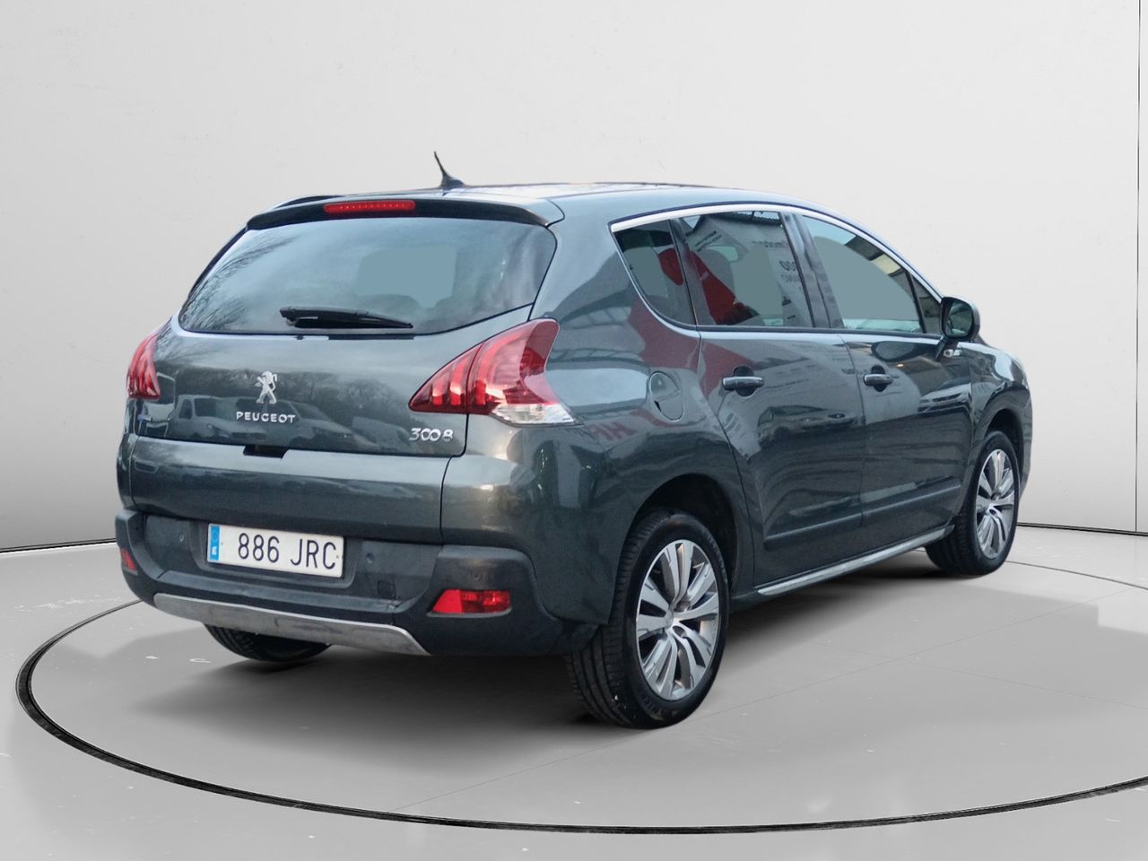 Foto Peugeot 3008 2