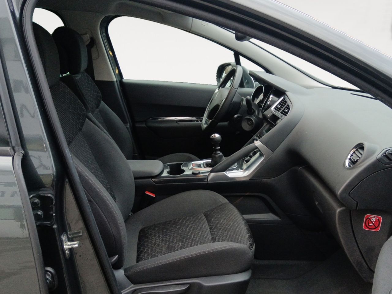 Foto Peugeot 3008 10