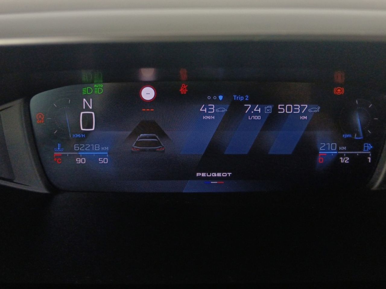 Foto Peugeot 308 14