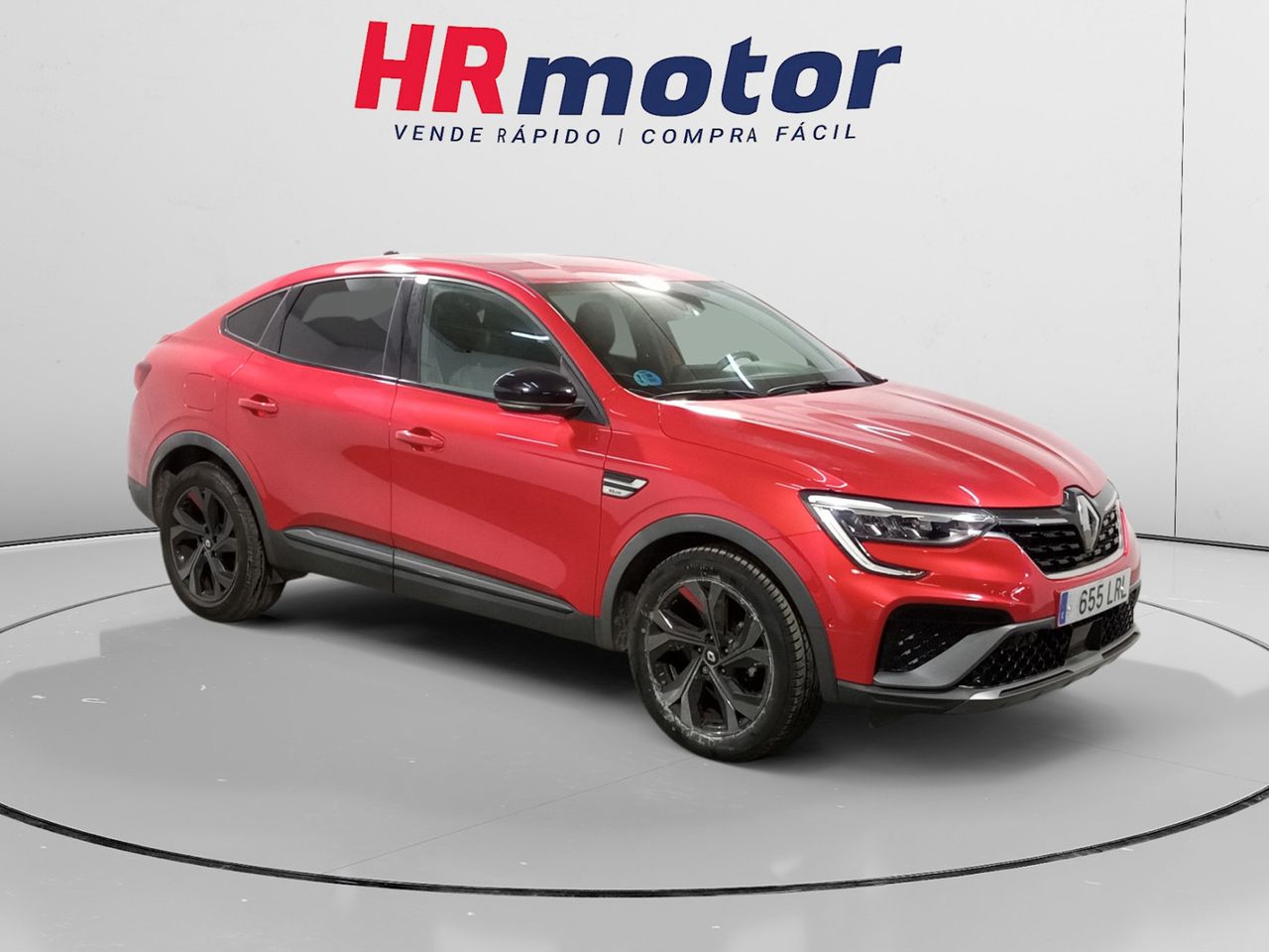 Foto Renault Arkana 1