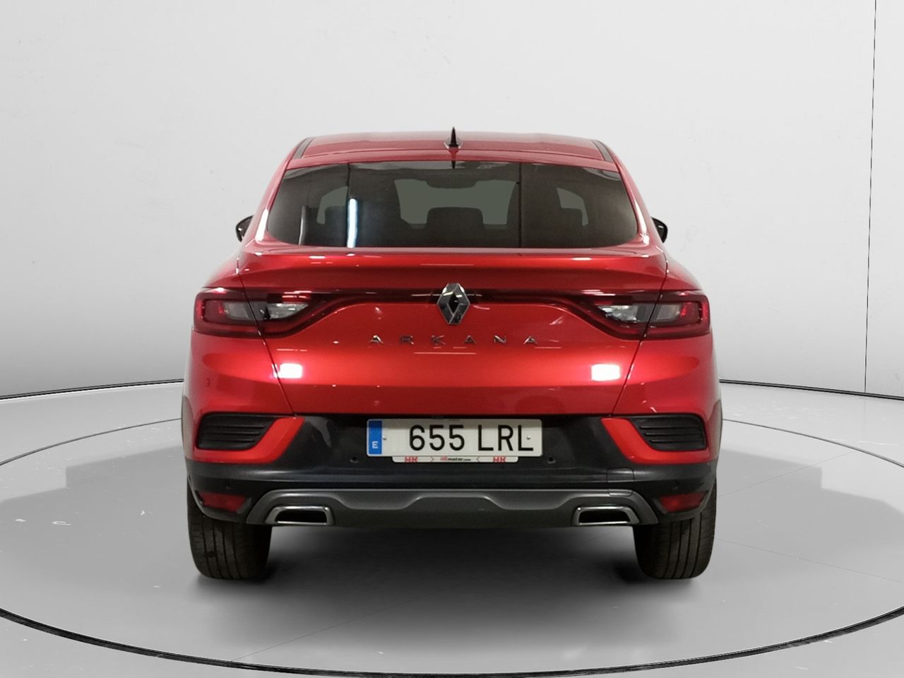 Foto Renault Arkana 3