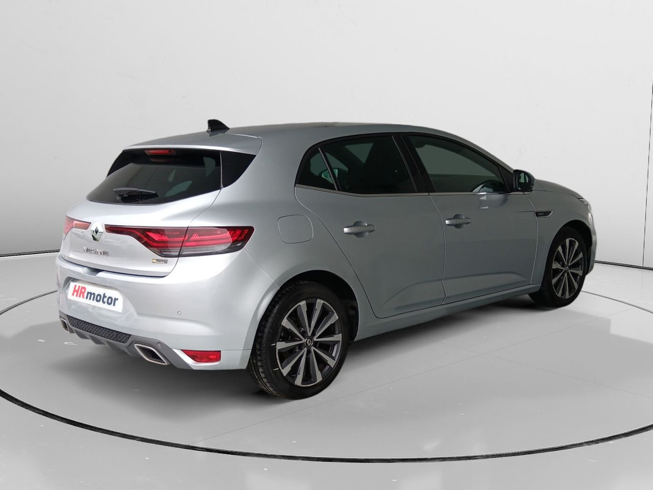 Foto Renault Mégane 2