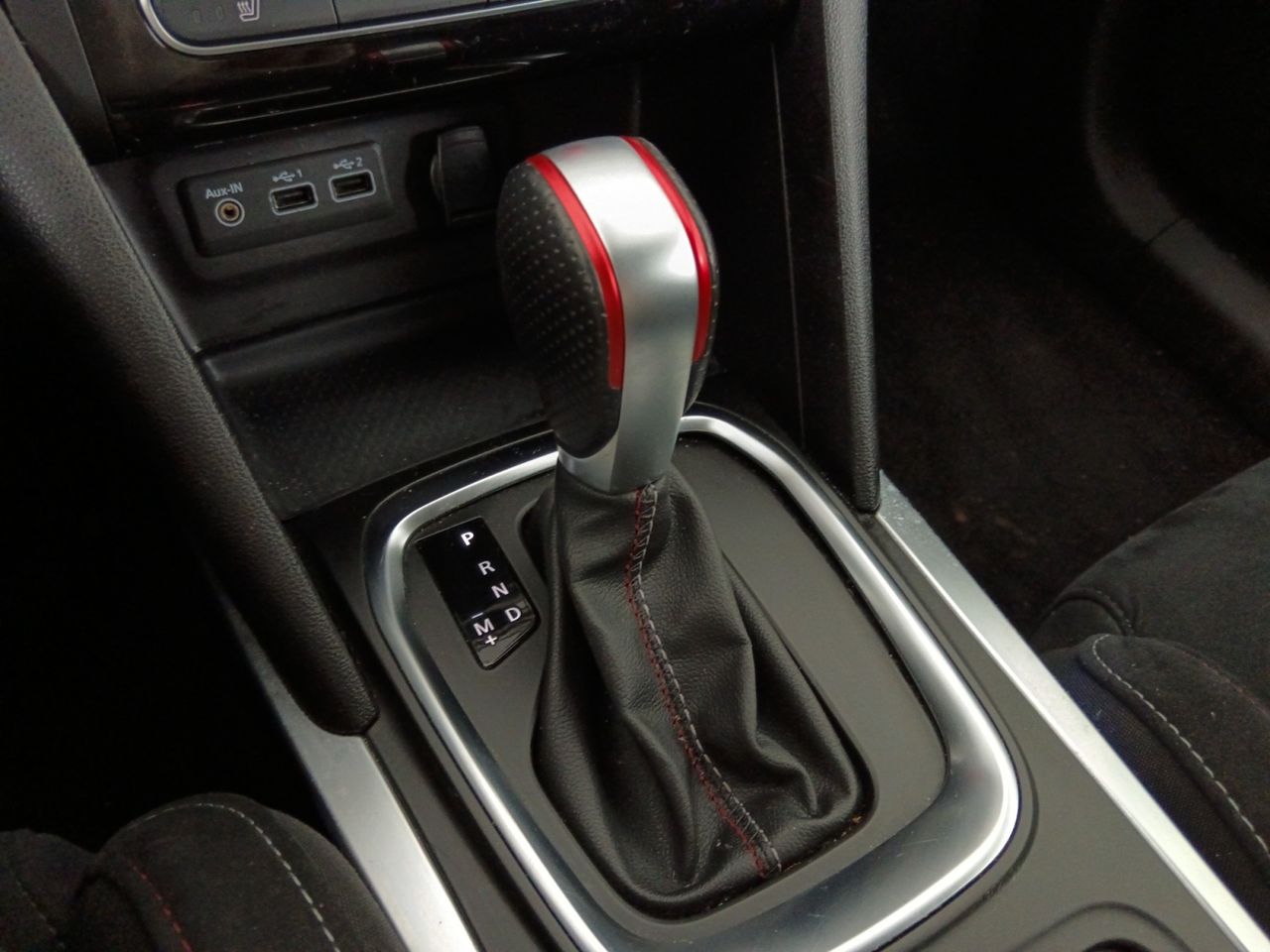 Foto Renault Mégane 12