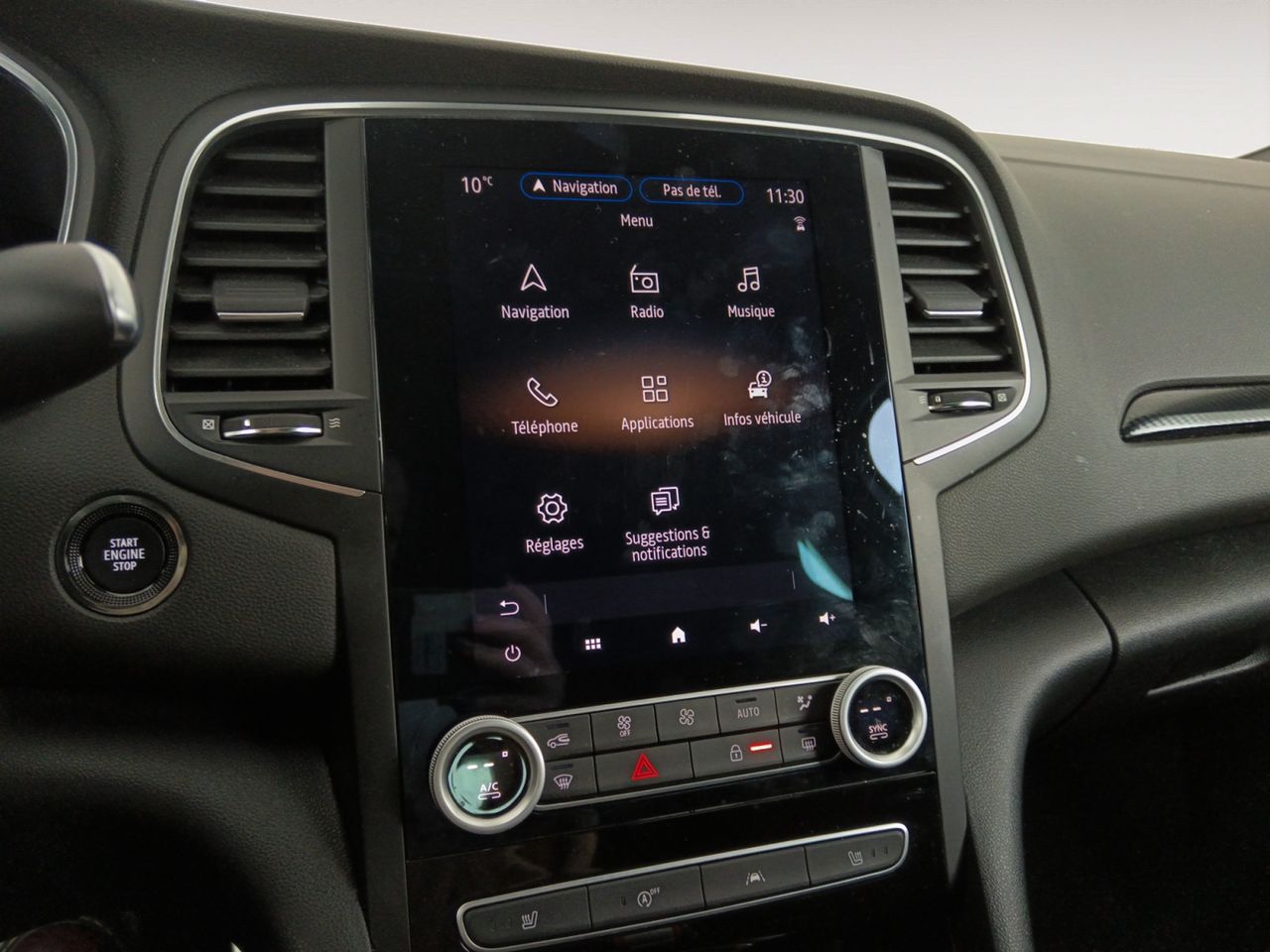 Foto Renault Mégane 15