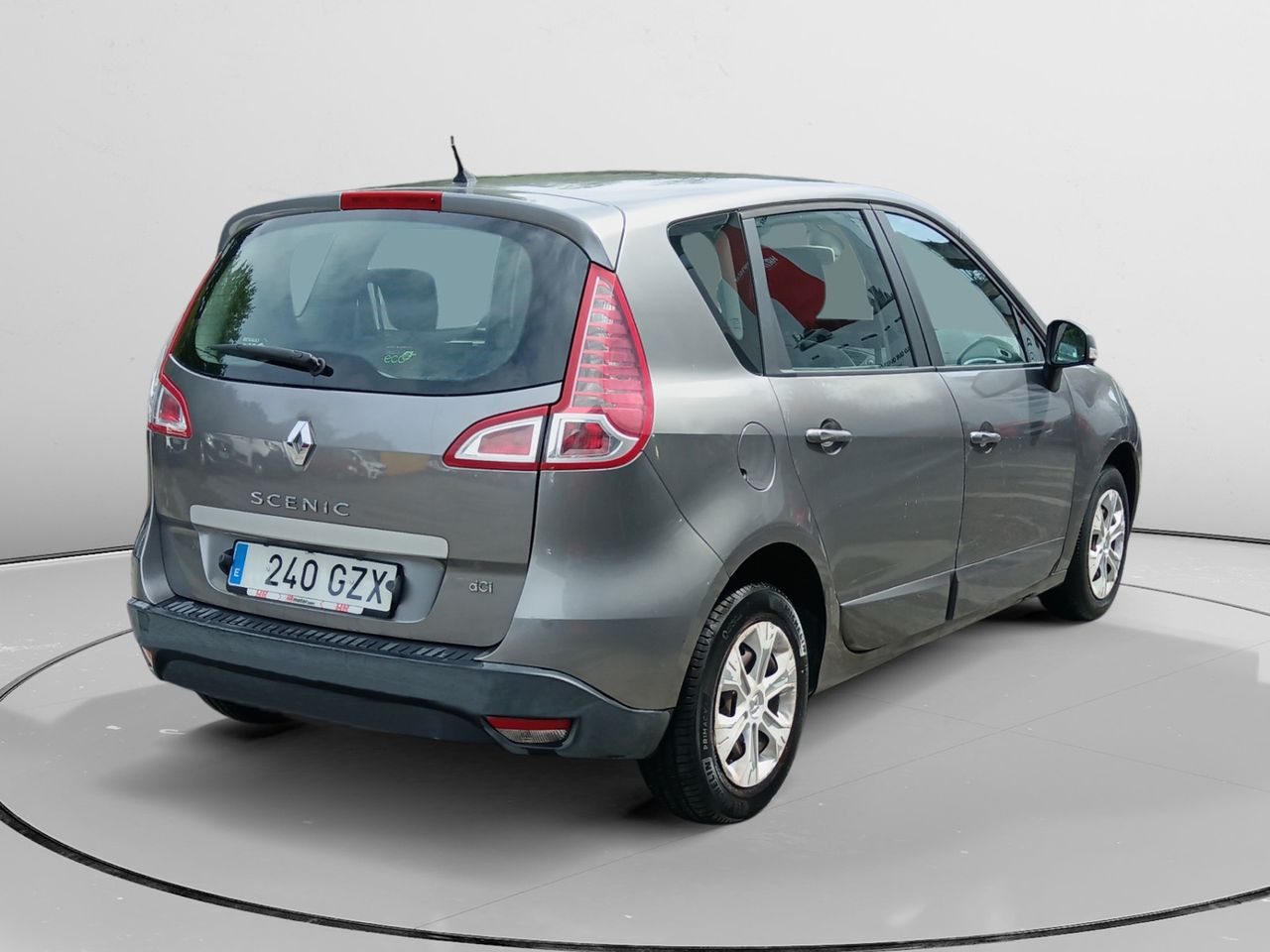 Foto Renault Scénic 2