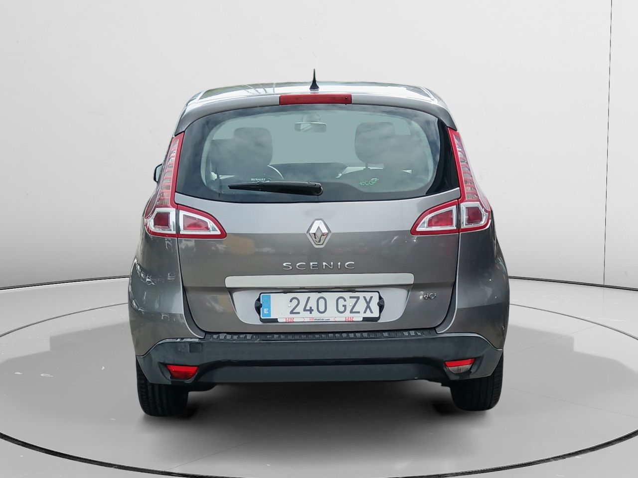 Foto Renault Scénic 3