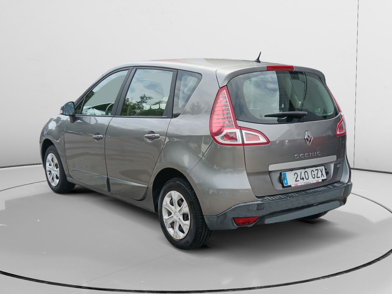 Foto Renault Scénic 4