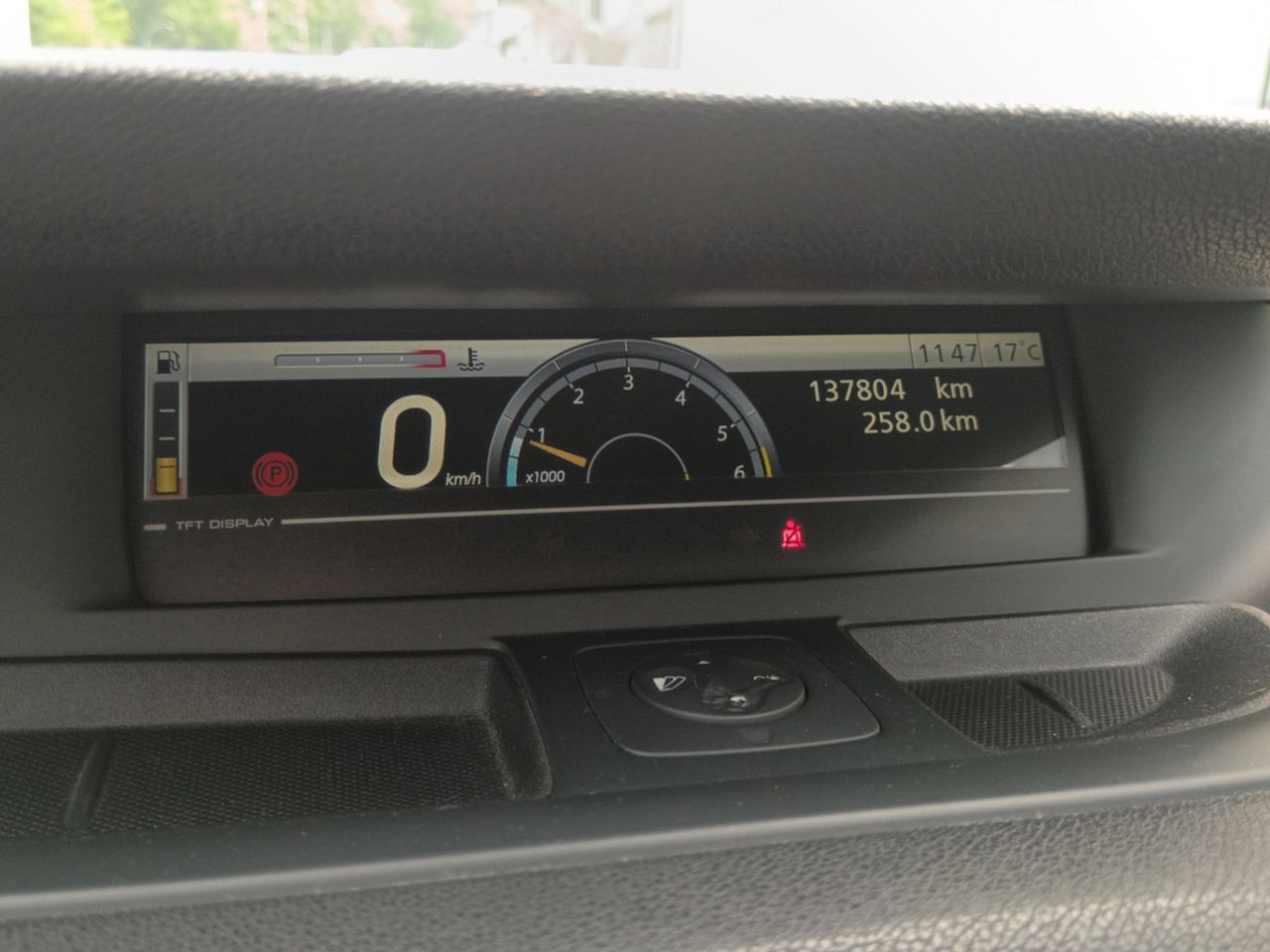 Foto Renault Scénic 13