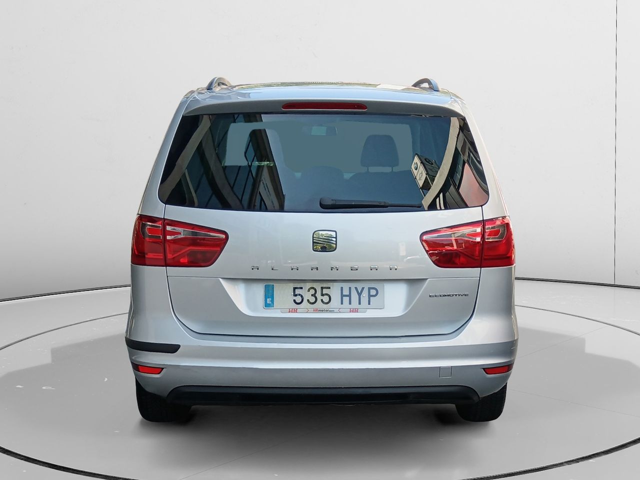 Foto Seat Alhambra 3