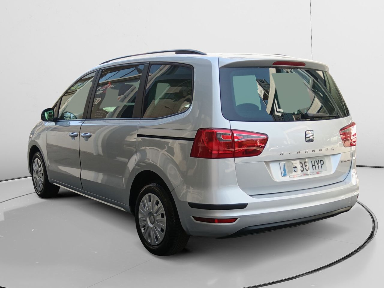 Foto Seat Alhambra 4