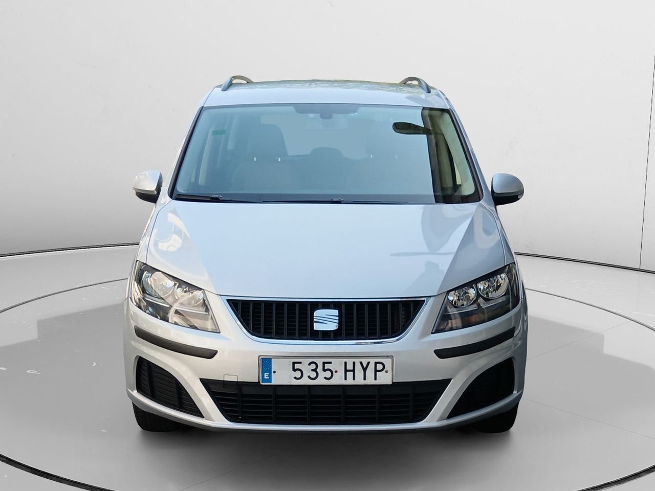 Foto Seat Alhambra 5