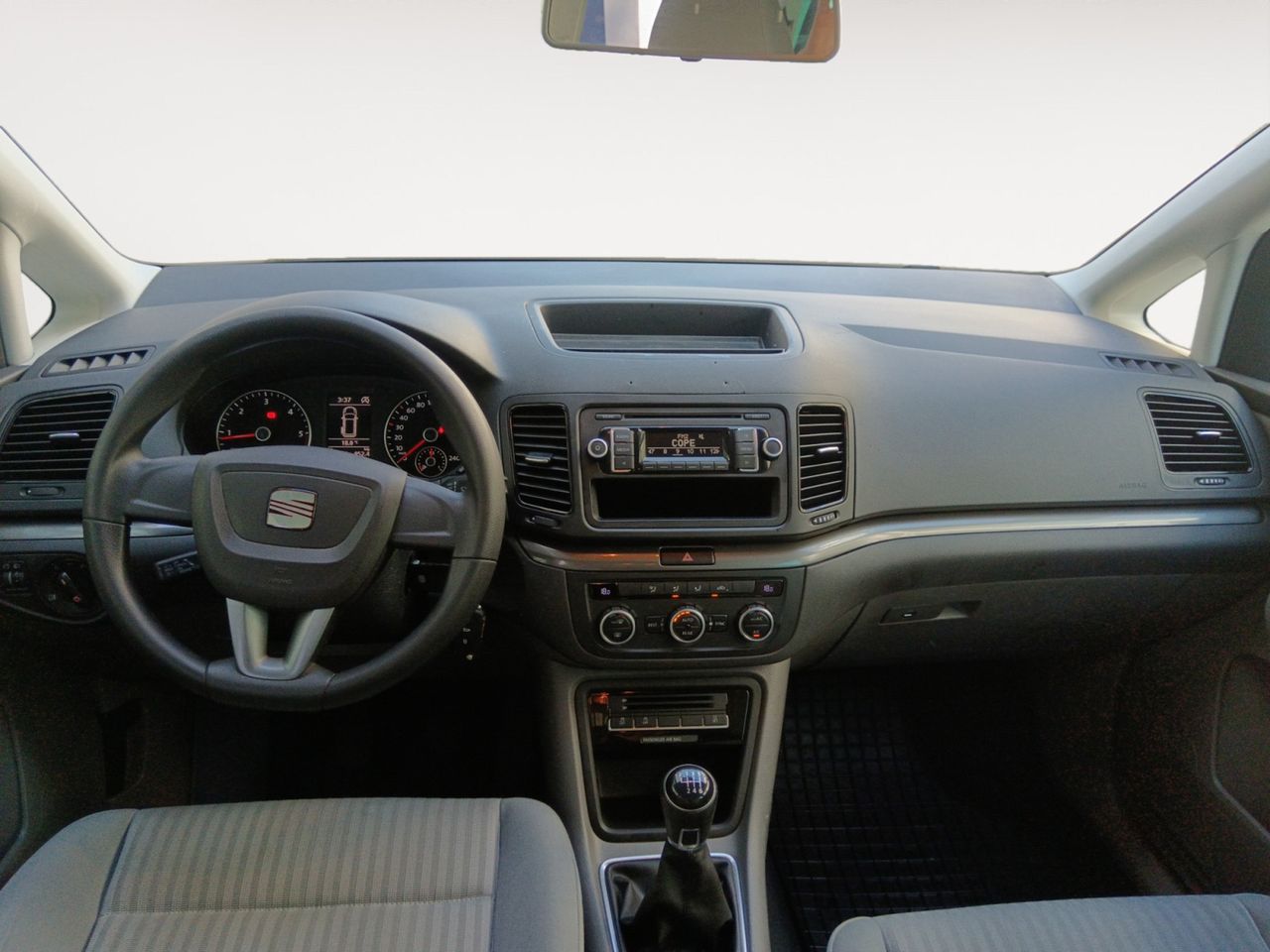 Foto Seat Alhambra 6