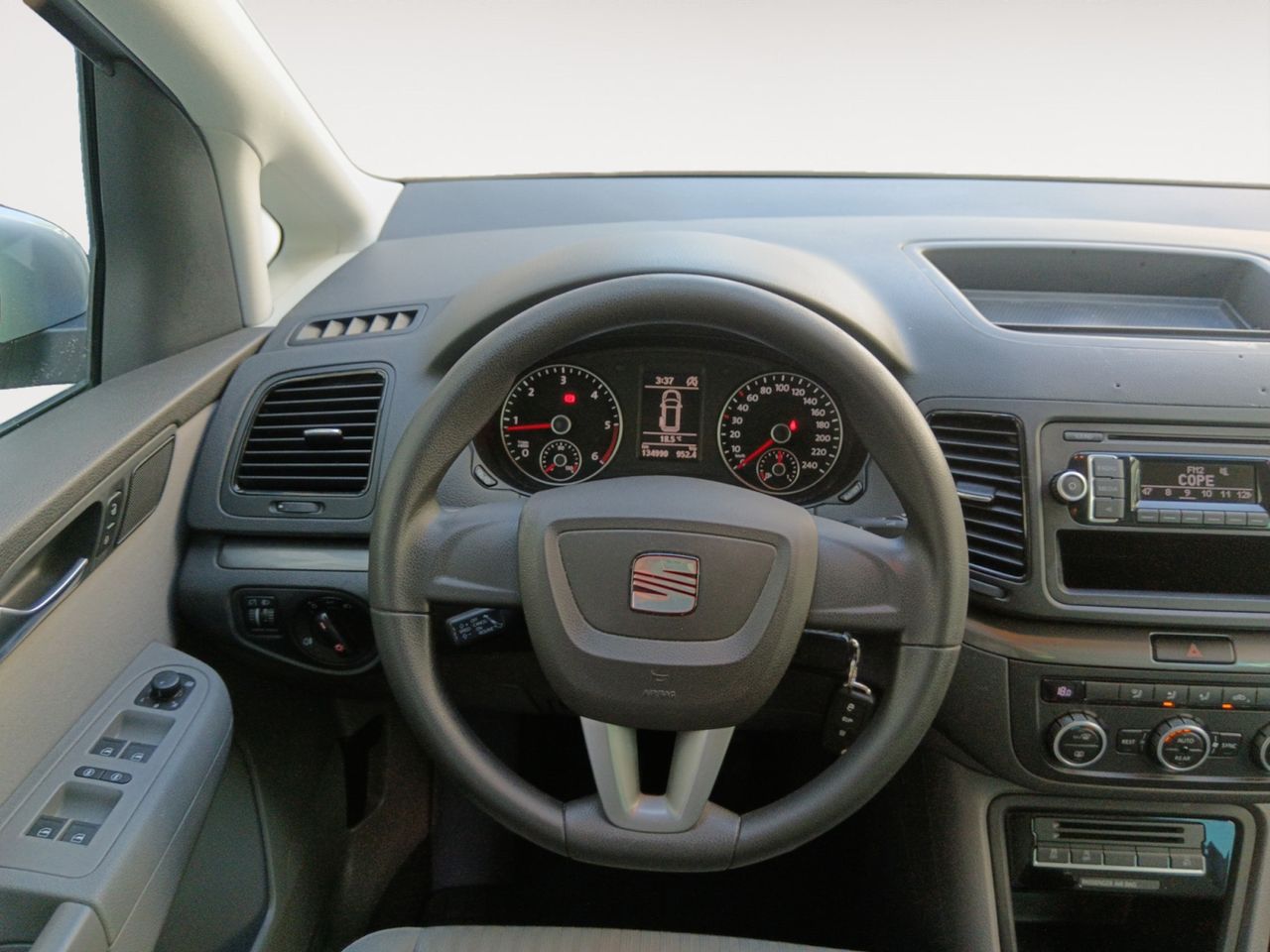 Foto Seat Alhambra 7