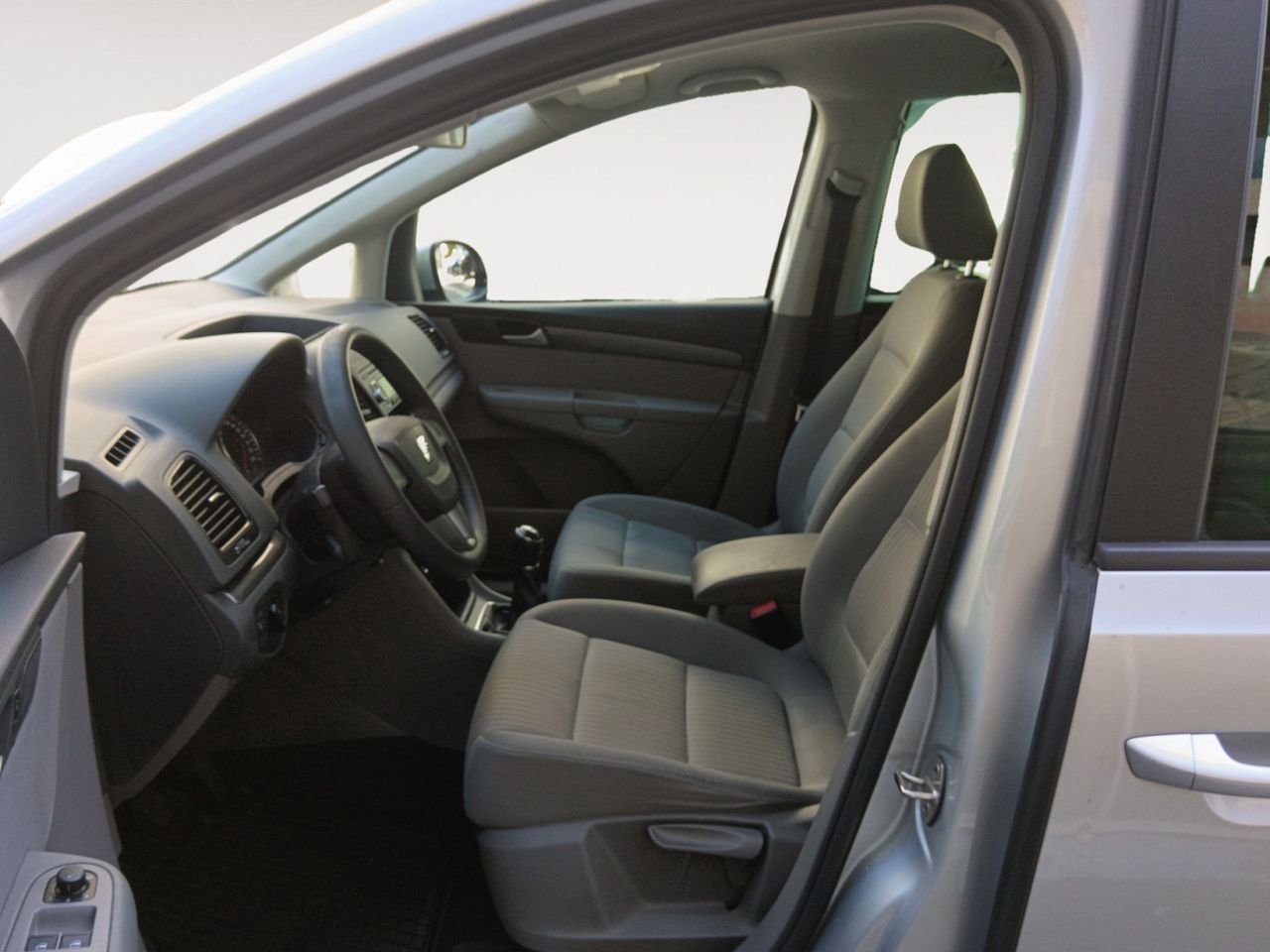 Foto Seat Alhambra 8