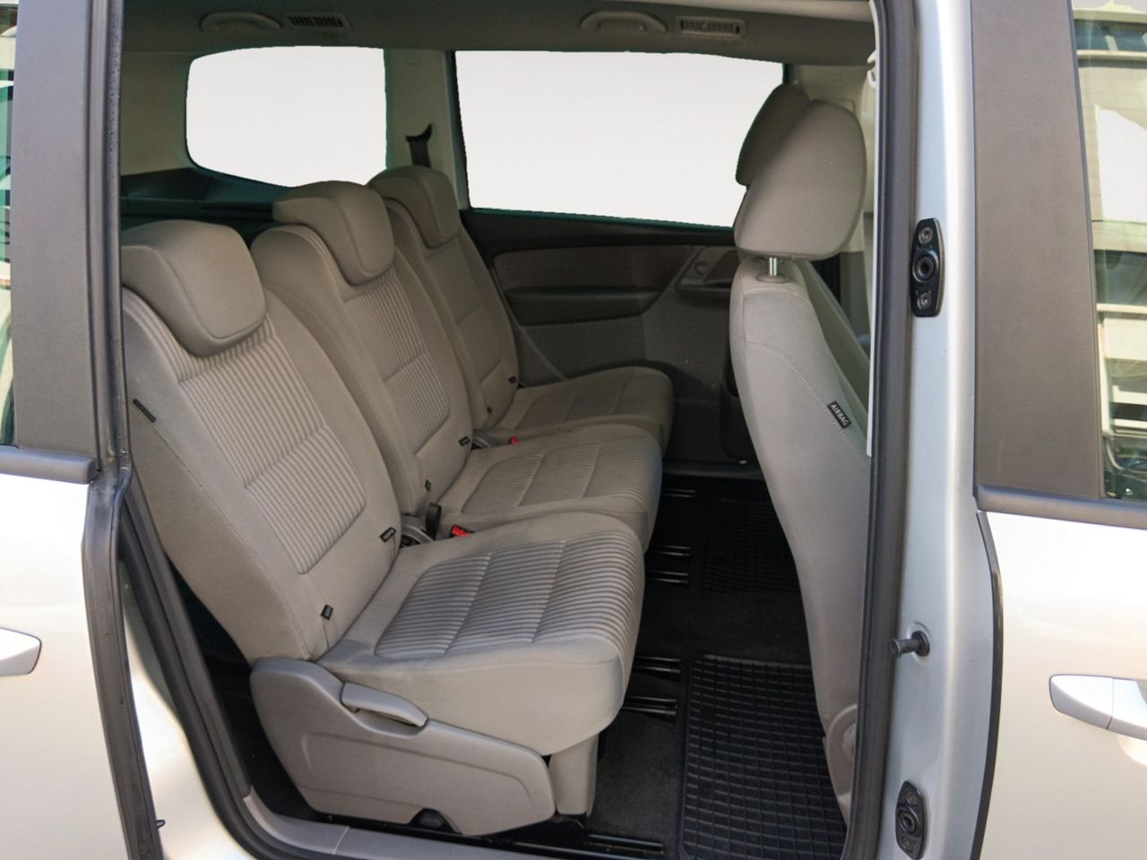 Foto Seat Alhambra 9