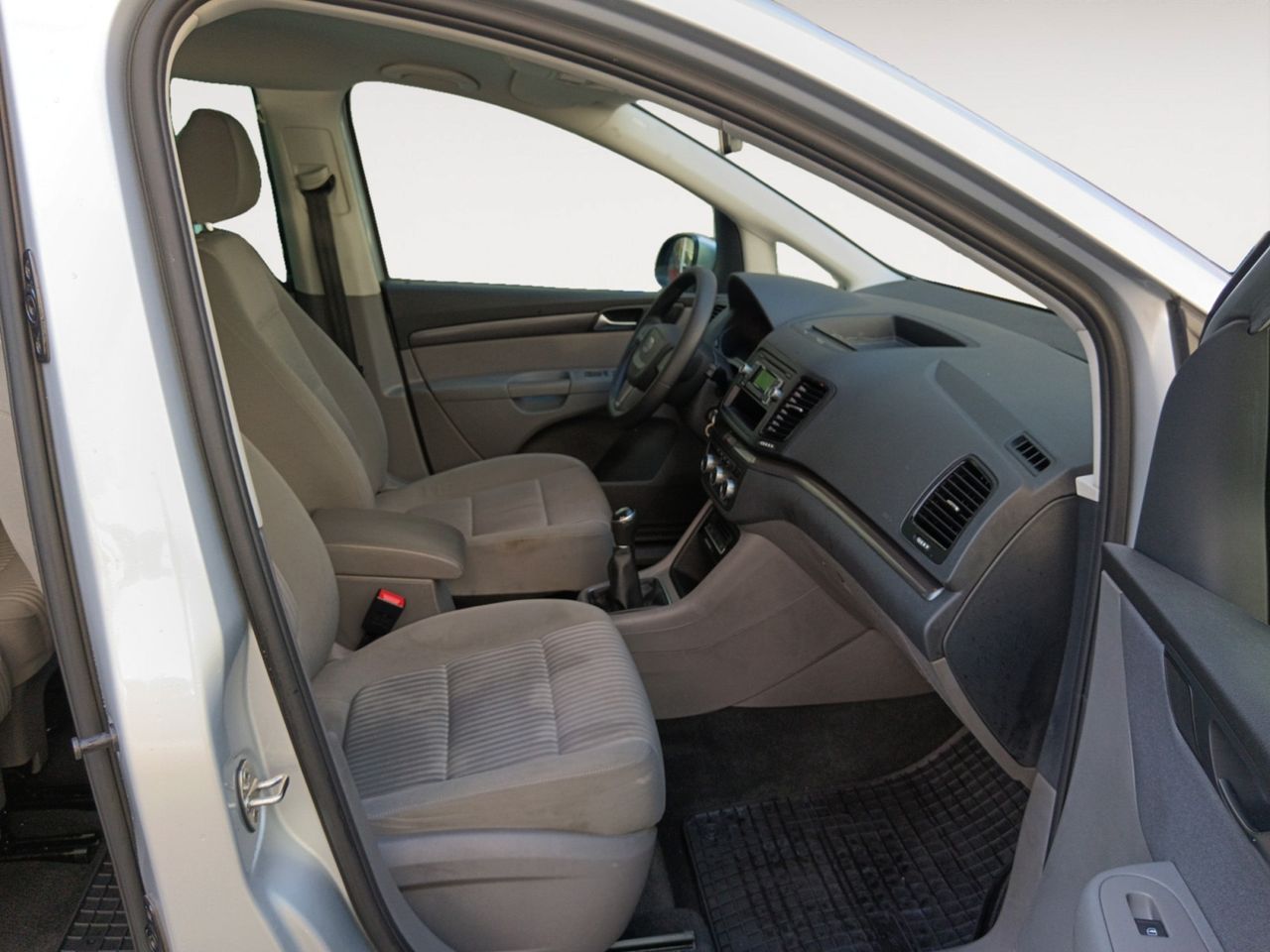 Foto Seat Alhambra 10