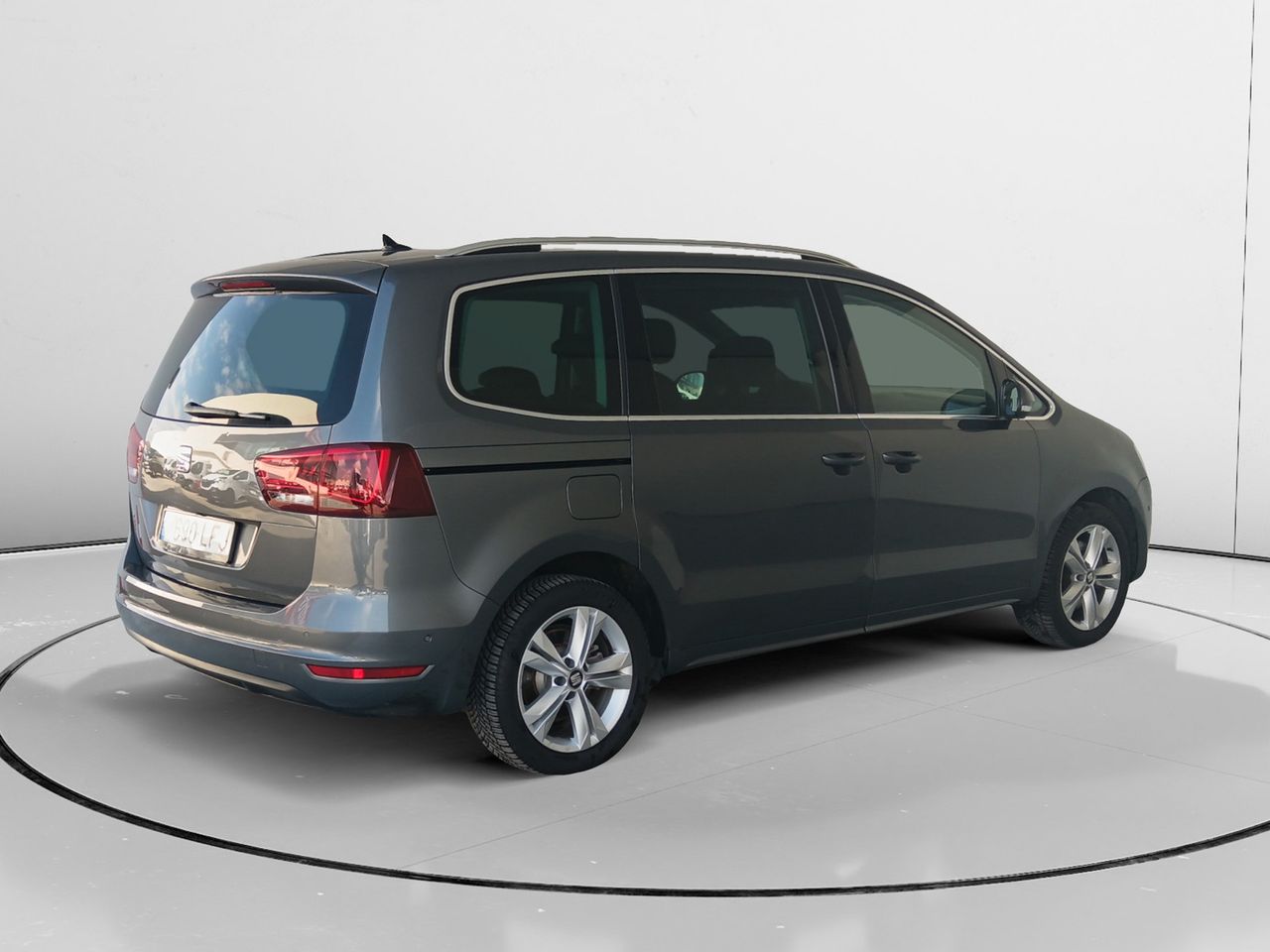 Foto Seat Alhambra 2