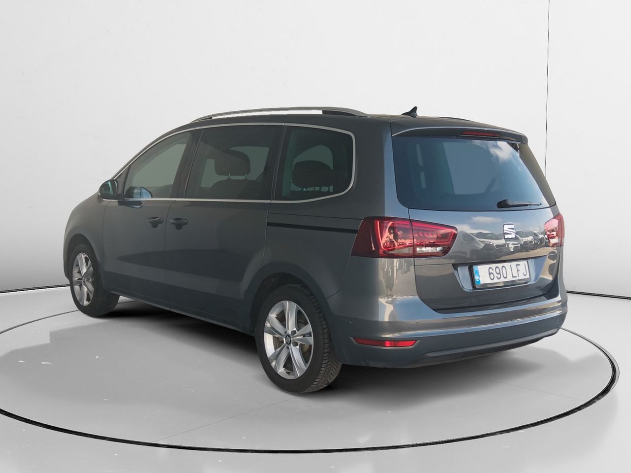 Foto Seat Alhambra 4