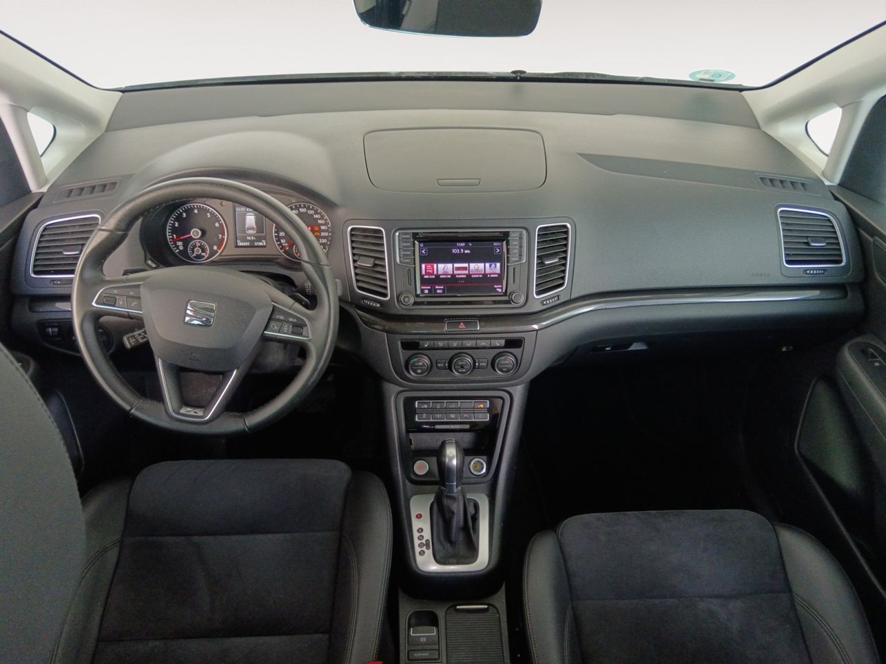 Foto Seat Alhambra 6