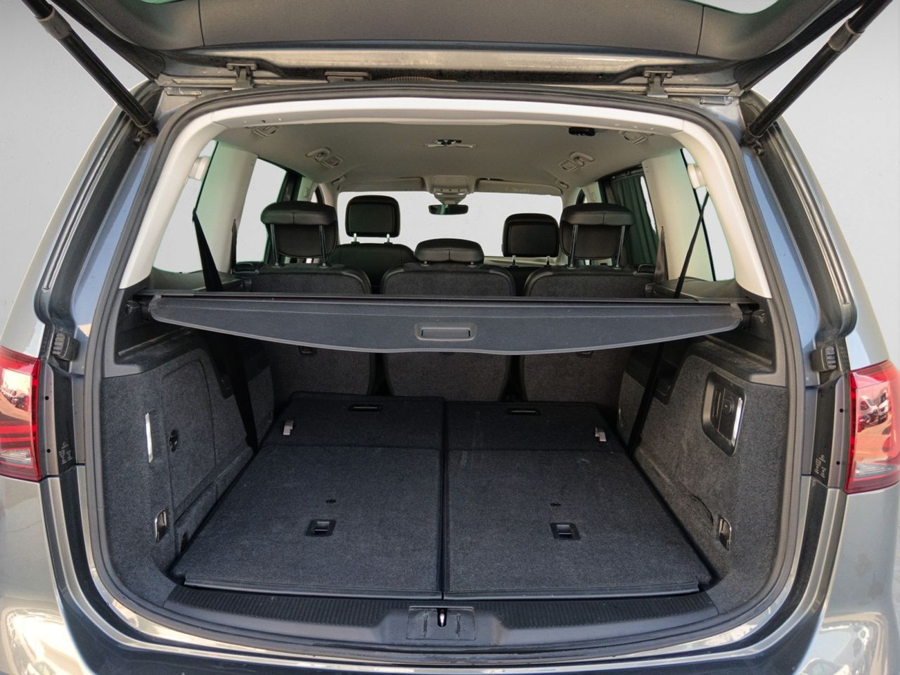 Foto Seat Alhambra 12