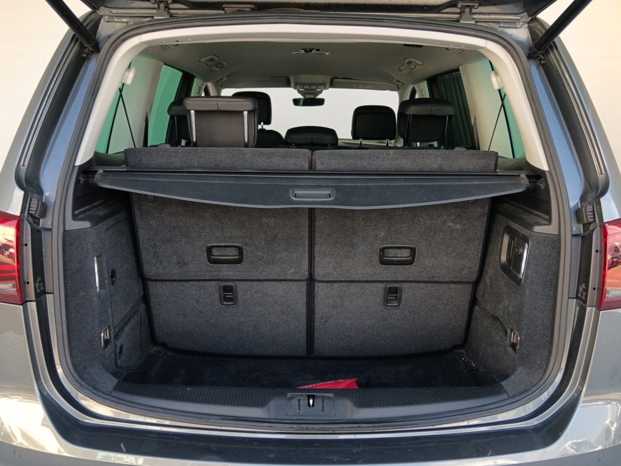 Foto Seat Alhambra 13