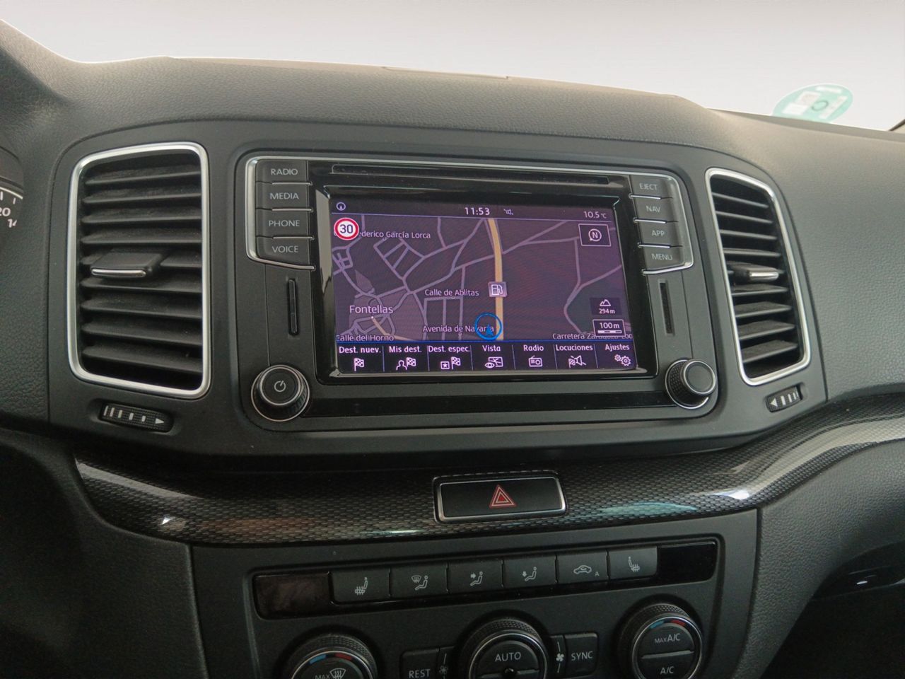 Foto Seat Alhambra 18