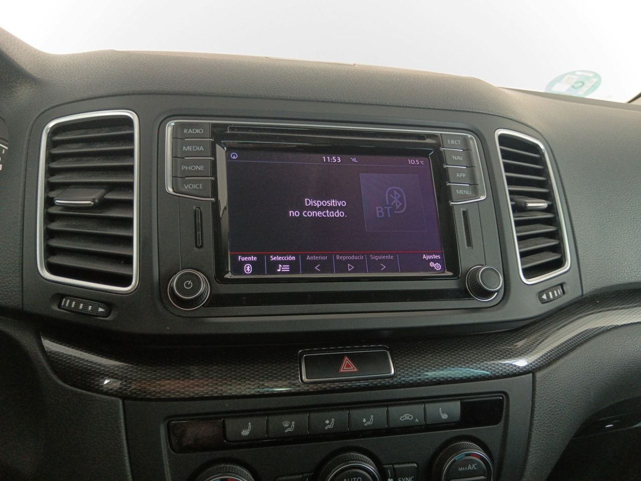 Foto Seat Alhambra 19