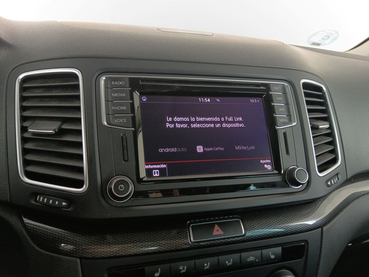 Foto Seat Alhambra 22