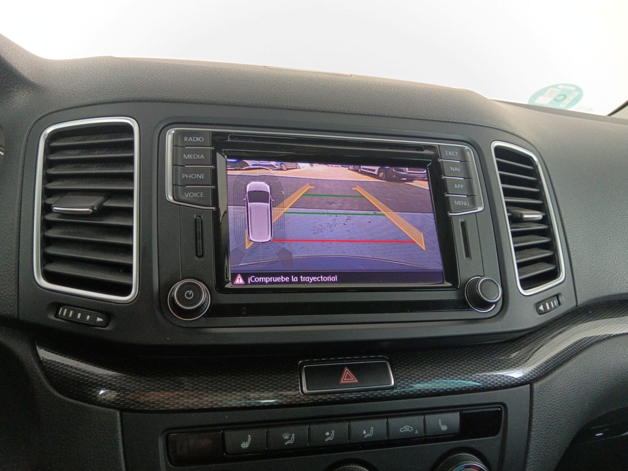 Foto Seat Alhambra 24