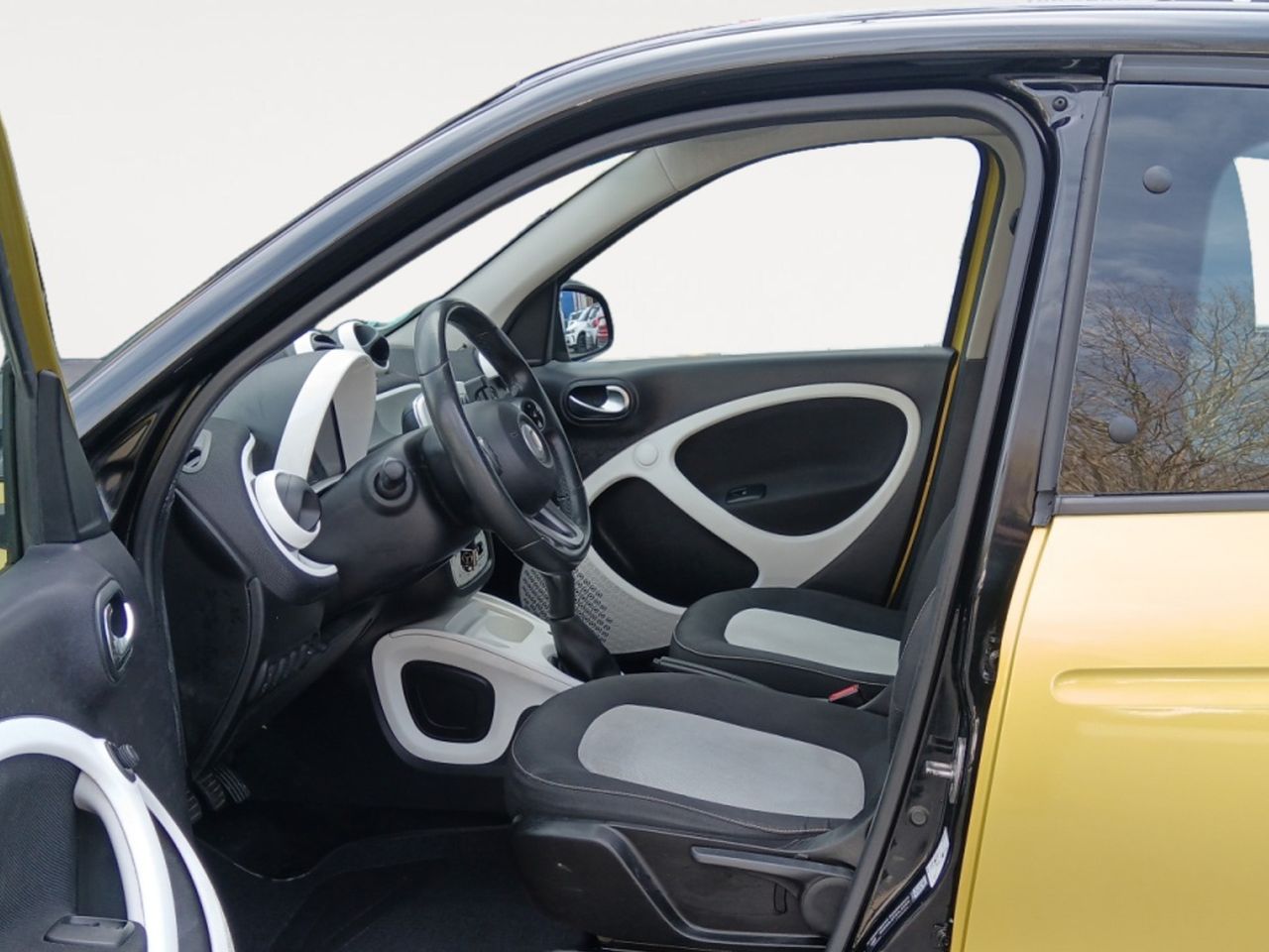 Foto Smart Forfour 8
