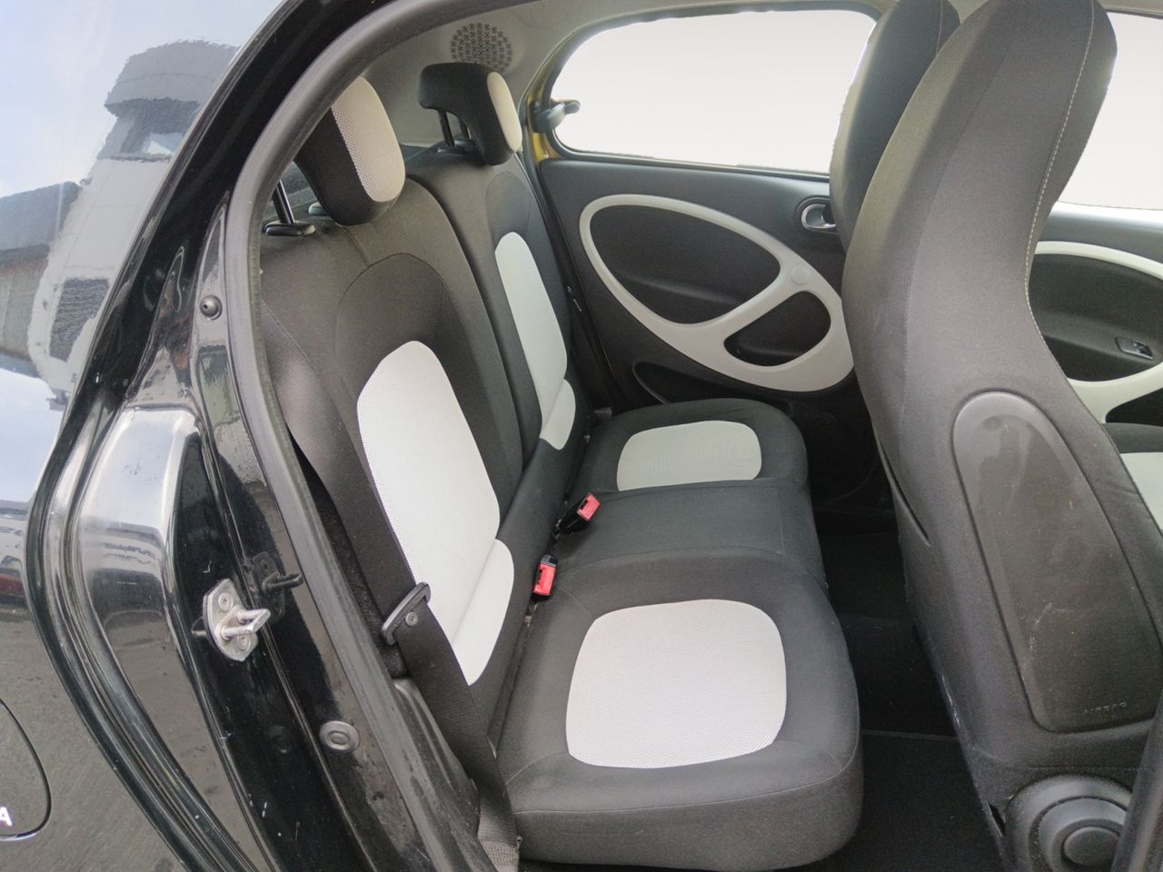 Foto Smart Forfour 9